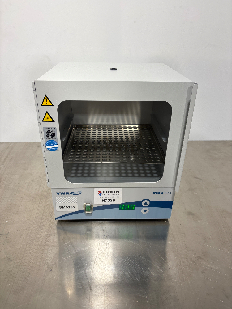 Image of VWR Incu-Line Mini Incubator